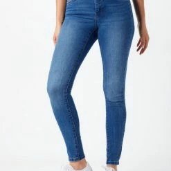 VERO MODA VMTANYA MR S PIPING JEANS VI349 GA NOOS Dames Jeans - Maat S X L32 -Dameskleding Verkoop 550x733 120