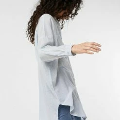 Vero Moda VMISABELL L/S FOLD UP TUNIC NOOS Dames Blouse - Maat XS 13 Vero Moda VMISABELL L/S FOLD UP TUNIC NOOS Dames Blouse - Maat XS -Dameskleding Verkoop 550x733 127
