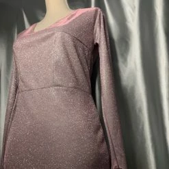 Merkloos Dames Jurk - Maat 38