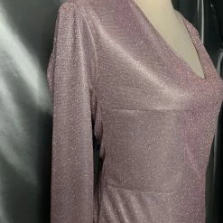 Merkloos Dames Jurk - Maat 38 -Dameskleding Verkoop 550x733 130