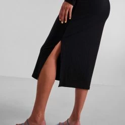 PIECES PCKYLIE LS O-NECK MIDI DRESS NOOS Dames Top - Maat XL 12 PIECES PCKYLIE LS O-NECK MIDI DRESS NOOS Dames Top - Maat XL -Dameskleding Verkoop 550x733 138