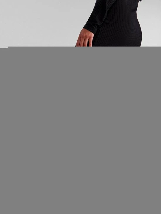 PIECES PCKYLIE LS O-NECK MIDI DRESS NOOS Dames Top - Maat XL 9 PIECES PCKYLIE LS O-NECK MIDI DRESS NOOS Dames Top - Maat XL - Afbeelding 9