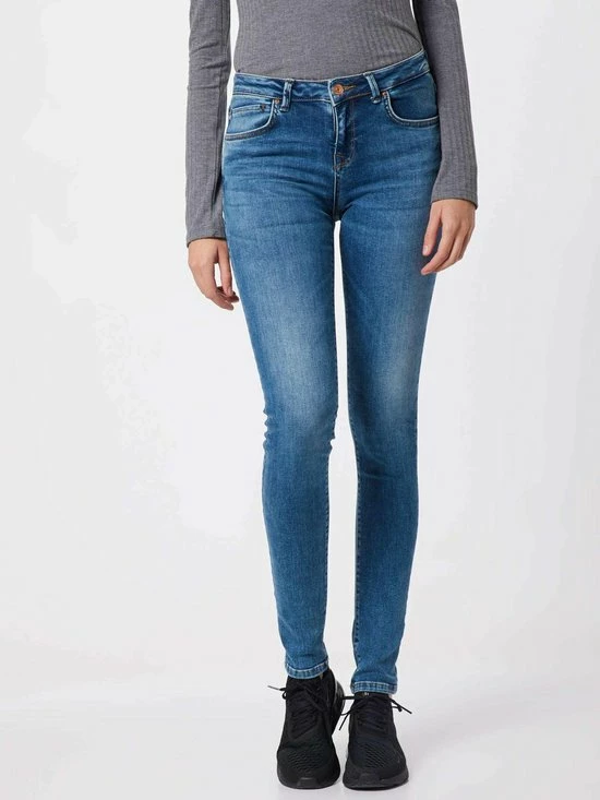LTB Jeans LTB Nicole Jeans Volwassenen Lichtblauw 11 LTB Jeans LTB Nicole Jeans Volwassenen Lichtblauw - Afbeelding 11