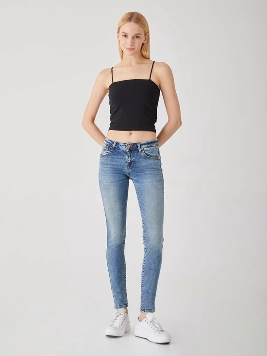 LTB Jeans LTB Nicole Jeans Volwassenen Lichtblauw 13 LTB Jeans LTB Nicole Jeans Volwassenen Lichtblauw - Afbeelding 13