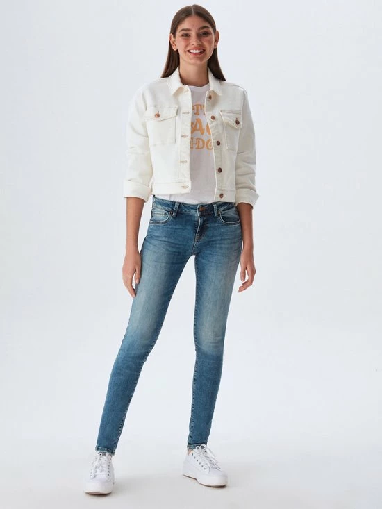 LTB Jeans LTB Nicole Jeans Volwassenen Lichtblauw 17 LTB Jeans LTB Nicole Jeans Volwassenen Lichtblauw - Afbeelding 17