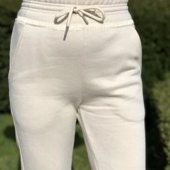 Merkloos See Me High Waist Joggingbroek -Dameskleding Verkoop 550x733 198