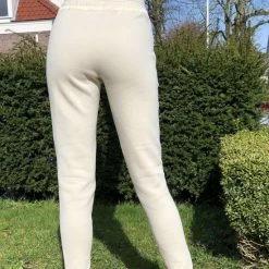 Merkloos See Me High Waist Joggingbroek -Dameskleding Verkoop 550x733 199