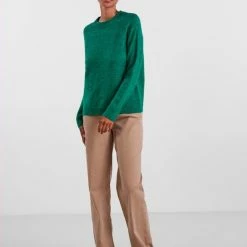 PIECES PCJULIANA LS O-NECK KNIT NOOS BC Dames Trui - Maat M 21 PIECES PCJULIANA LS O-NECK KNIT NOOS BC Dames Trui - Maat M -Dameskleding Verkoop 550x733 206