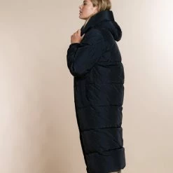 Geisha Jeans Puffer Jas - Dames - Maat: M -Dameskleding Verkoop 550x733 230