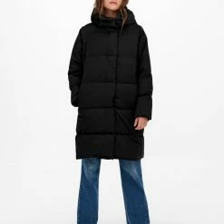 JDY JDYMUSTANG PADDED JACKET OTW NOOS Dames Jas - Maat L