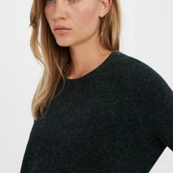 VERO MODA VMDOFFY LS O-NECK DRESS GA NOOS Dames Jurk - Maat M -Dameskleding Verkoop 550x733 275