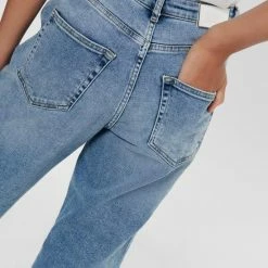 ONLY ONLVENEDA LIFE MOM JEANS REA7452 Dames Jeans - Maat XL X L32 -Dameskleding Verkoop 550x733 31