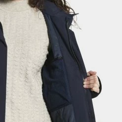 Didriksons TANJA WNS PARKA 6 Dames Outdoor Parka - Maat 40 -Dameskleding Verkoop 550x733 342