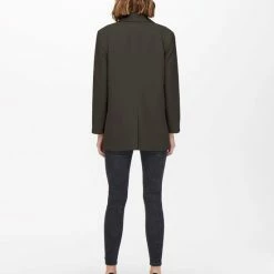 ONLY ONLLANA-BERRY L/S OVS BLAZER TLR NOOS Dames Blazer - Maat 42 -Dameskleding Verkoop 550x733 462