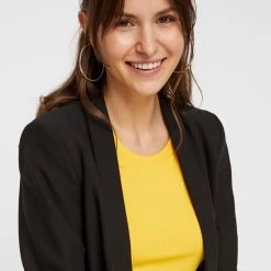 PIECES PCBOSS 34 BLAZER NOOS Dames Blazer - Maat L -Dameskleding Verkoop 550x733 482