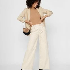 Pieces PCBOSS 3/4 BLAZER NOOS Dames Blazer - Maat XS -Dameskleding Verkoop 550x733 493