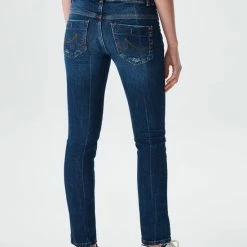 LTB Jeans LTB Molly M Jeans Volwassenen Donkerblauw -Dameskleding Verkoop 550x733 550