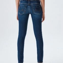 LTB Jeans LTB Molly M Jeans Volwassenen Donkerblauw -Dameskleding Verkoop 550x733 556