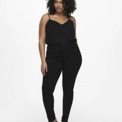 ONLY CARMAKOMA CARAUGUSTA HW SKINNY JEANS BLACK Dames Jeans - Maat W50 X L32 12 ONLY CARMAKOMA CARAUGUSTA HW SKINNY JEANS BLACK Dames Jeans - Maat W50 X L32 -Dameskleding Verkoop 550x733 569