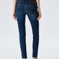 LTB Jeans LTB Julita X Jeans Volwassenen Donkerblauw 8 LTB Jeans LTB Julita X Jeans Volwassenen Donkerblauw -Dameskleding Verkoop 550x733 588