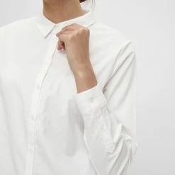 OBJECT OBJROXA L/S LOOSE SHIRT NOOS Dames Blouse - Maat 42 25 OBJECT OBJROXA L/S LOOSE SHIRT NOOS Dames Blouse - Maat 42 -Dameskleding Verkoop 550x733 615