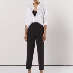 OBJECT OBJROXA L/S LOOSE SHIRT NOOS Dames Blouse - Maat 42 26 OBJECT OBJROXA L/S LOOSE SHIRT NOOS Dames Blouse - Maat 42 -Dameskleding Verkoop 550x733 616