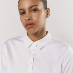OBJECT OBJROXA L/S LOOSE SHIRT NOOS Dames Blouse - Maat 42 27 OBJECT OBJROXA L/S LOOSE SHIRT NOOS Dames Blouse - Maat 42 -Dameskleding Verkoop 550x733 617