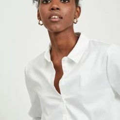 OBJECT OBJROXA L/S LOOSE SHIRT NOOS Dames Blouse - Maat 42 32 OBJECT OBJROXA L/S LOOSE SHIRT NOOS Dames Blouse - Maat 42 -Dameskleding Verkoop 550x733 618