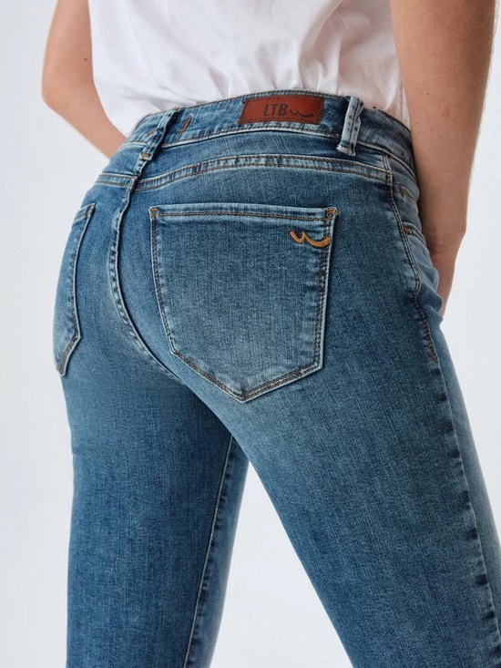 LTB Jeans LTB Nicole Jeans Volwassenen Lichtblauw 2 LTB Jeans LTB Nicole Jeans Volwassenen Lichtblauw - Afbeelding 2