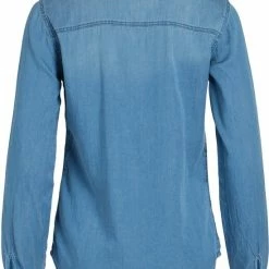 VILA VIBISTA DENIM SHIRT/SU-NOOS Dames Blouse - Maat L 32 VILA VIBISTA DENIM SHIRT/SU-NOOS Dames Blouse - Maat L -Dameskleding Verkoop 550x738 1