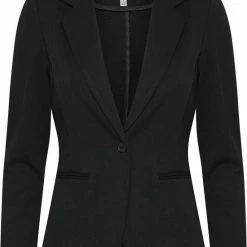 Ichi IHKATE GLITZ BL2 Dames Blazer - Maat M 18 Ichi IHKATE GLITZ BL2 Dames Blazer - Maat M -Dameskleding Verkoop 550x746 2