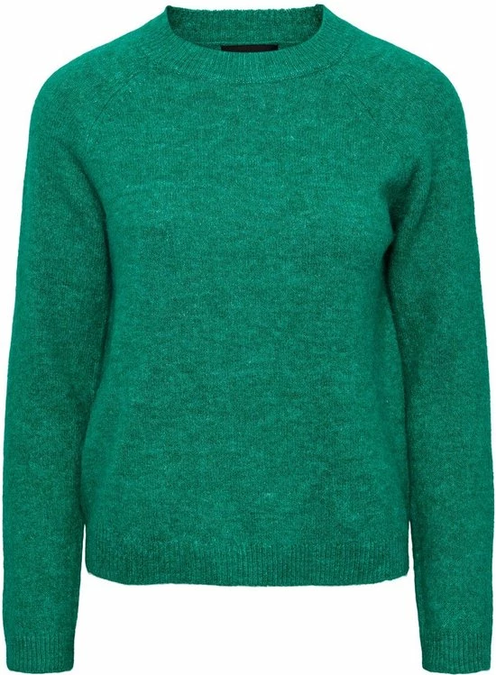 PIECES PCJULIANA LS O-NECK KNIT NOOS BC Dames Trui - Maat M 10 PIECES PCJULIANA LS O-NECK KNIT NOOS BC Dames Trui - Maat M - Afbeelding 10