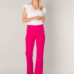 Dameskleding Verkoop 4 ES&SY Unisa Broek - Fuchsia - Maat 38
