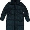 Geisha Jeans Puffer Jas - Dames - Maat: M