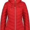 Luhta Jacklin Jacket - Outdoorjas Voor Dames - Donsjack - Rood - 40