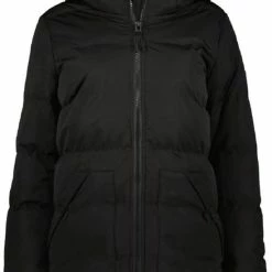 CARS Jeans Jassen KYARA Nylon / Poly Black 7 CARS Jeans Jassen KYARA Nylon / Poly Black -Dameskleding Verkoop 550x763