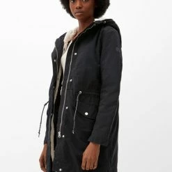 Q/S Designed By Dames Jas Mantel - Maat XXL -Dameskleding Verkoop 550x765 2