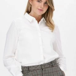 OBJECT OBJROXA L/S LOOSE SHIRT NOOS Dames Blouse - Maat 42 34 OBJECT OBJROXA L/S LOOSE SHIRT NOOS Dames Blouse - Maat 42 -Dameskleding Verkoop 550x766 9