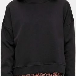 PIECES PCCHILLI LS SWEAT NOOS BC Dames Trui - Maat XXL -Dameskleding Verkoop 550x768 2