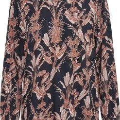 Kaffe KAstella Blouse Dames Blouse - Maat 40 13 Kaffe KAstella Blouse Dames Blouse - Maat 40 -Dameskleding Verkoop 550x768 6