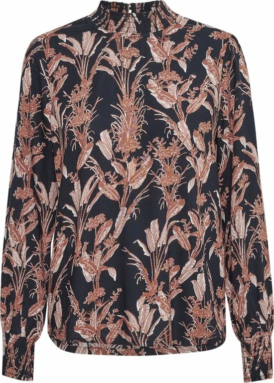 Kaffe KAstella Blouse Dames Blouse - Maat 40 5 Kaffe KAstella Blouse Dames Blouse - Maat 40 - Afbeelding 5