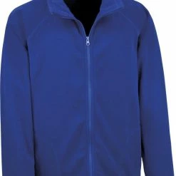 Merkloos Senvi Fleece Vest - Warm En Lichtgewicht - Kleur Royal - L