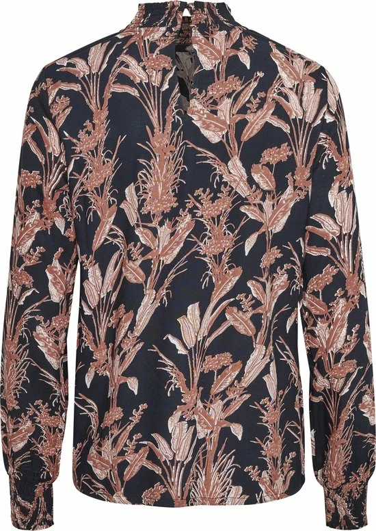 Kaffe KAstella Blouse Dames Blouse - Maat 40 2 Kaffe KAstella Blouse Dames Blouse - Maat 40 - Afbeelding 2