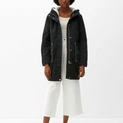 Q/S Designed By Dames Jas Mantel - Maat XXL -Dameskleding Verkoop 550x777 21