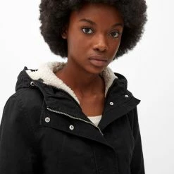 Q/S Designed By Dames Jas Mantel - Maat XXL -Dameskleding Verkoop 550x777 23