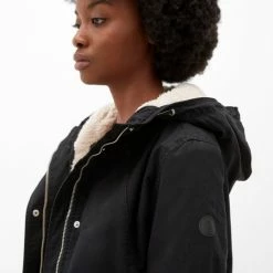 Q/S Designed By Dames Jas Mantel - Maat XXL -Dameskleding Verkoop 550x777 24