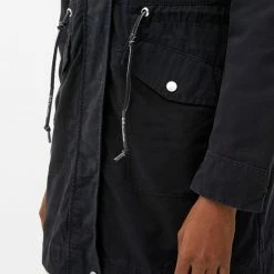 Q/S Designed By Dames Jas Mantel - Maat XXL -Dameskleding Verkoop 550x777 25