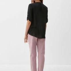 Q/S Designed By Dames Blouse 3/4 Mouw - REGULAR FIT - Maat L (40) -Dameskleding Verkoop 550x777 8