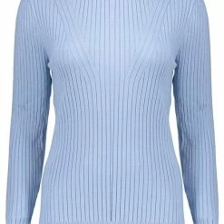 Geisha Trui Coltrui Brei 24854 23 Light Blue Dames Maat - M -Dameskleding Verkoop 550x778 2