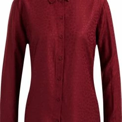 WE Fashion Dames Blouse Met Dessin